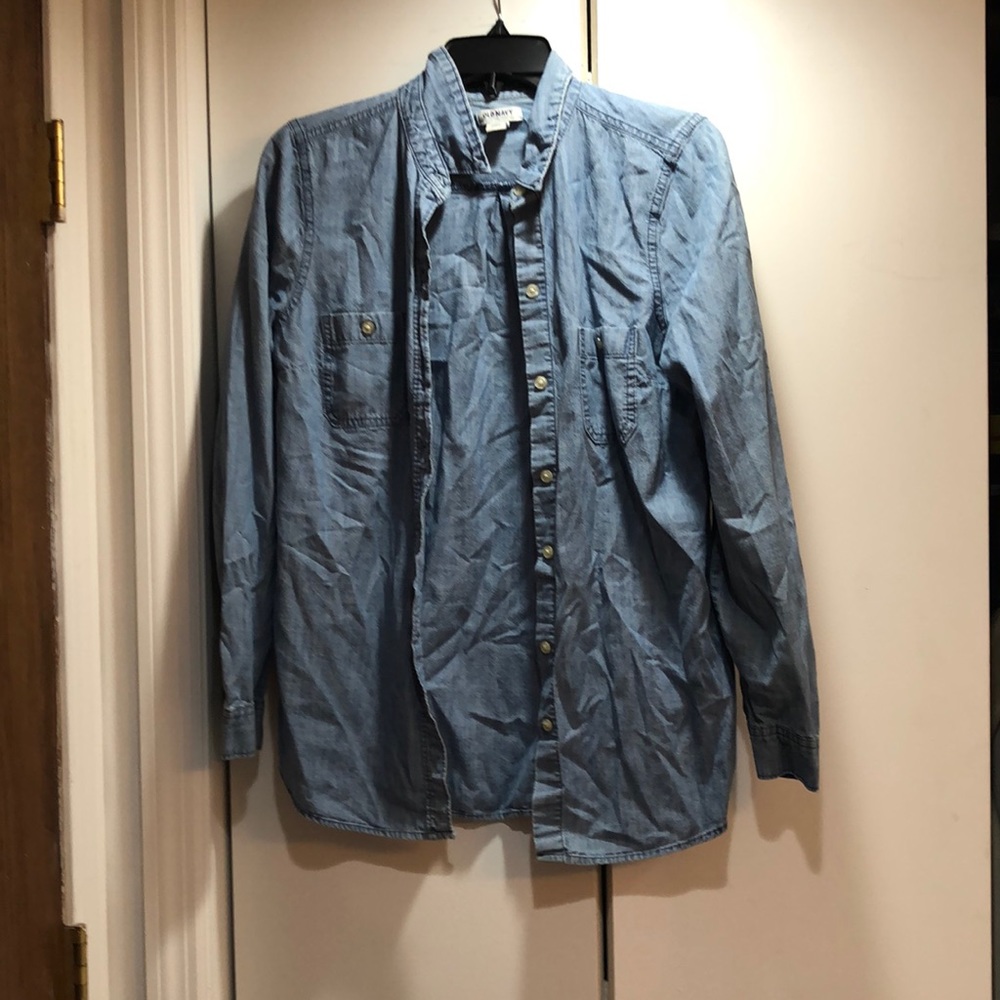 Jean shirt